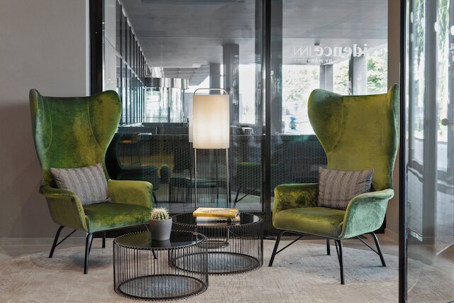 レジデンス イン バイ マリオット ミュンヘン シティ イースト