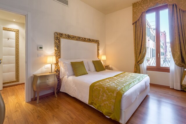 アル バイロ ディ ベネツア アパートメンツ