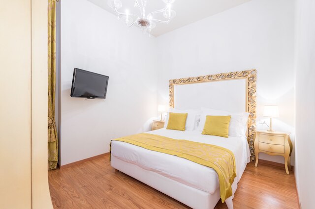 アル バイロ ディ ベネツア アパートメンツ