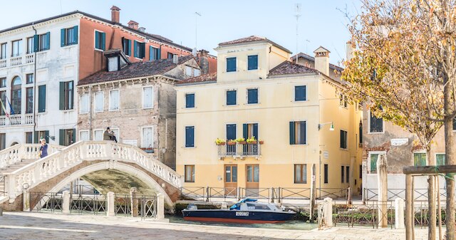 アル バイロ ディ ベネツア アパートメンツ