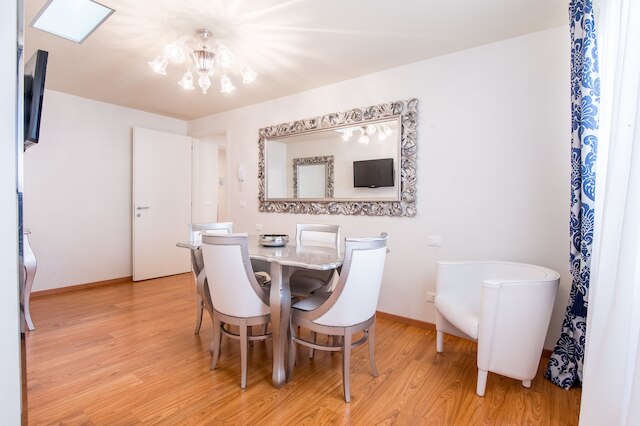 アル バイロ ディ ベネツア アパートメンツ