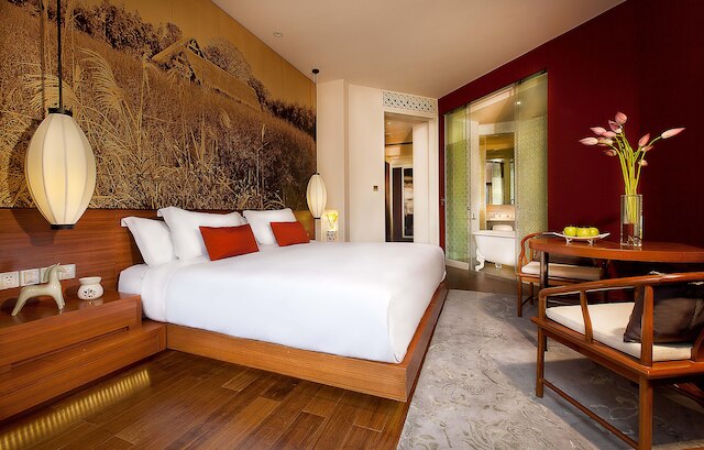 アンサナ 杭州 (西溪悦椿度假酒店)