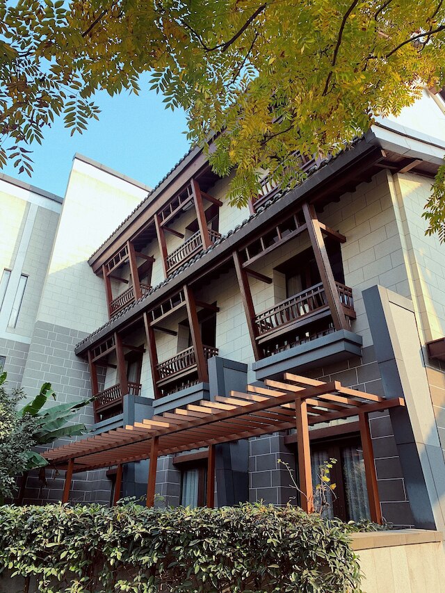 アンサナ 杭州 (西溪悦椿度假酒店)