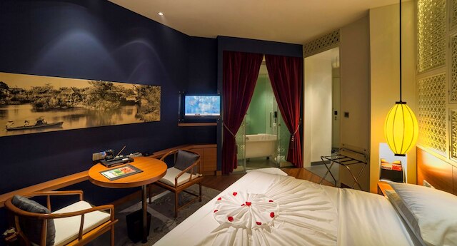 アンサナ 杭州 (西溪悦椿度假酒店)