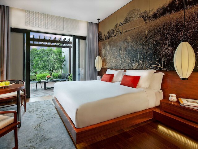 アンサナ 杭州 (西溪悦椿度假酒店)