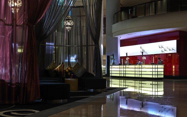 ウィンダムグランドバンサールアンプール