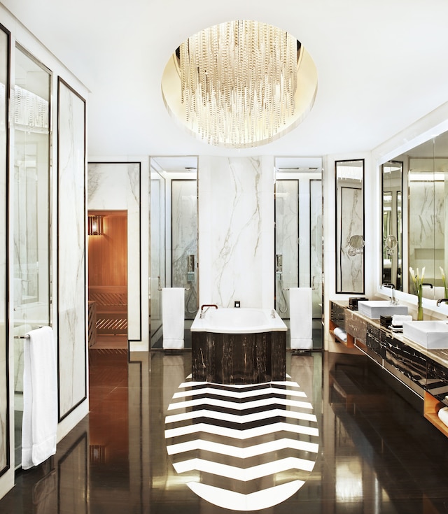 ザ セント レジス 天津 ホテル (天津瑞吉金融街酒店)