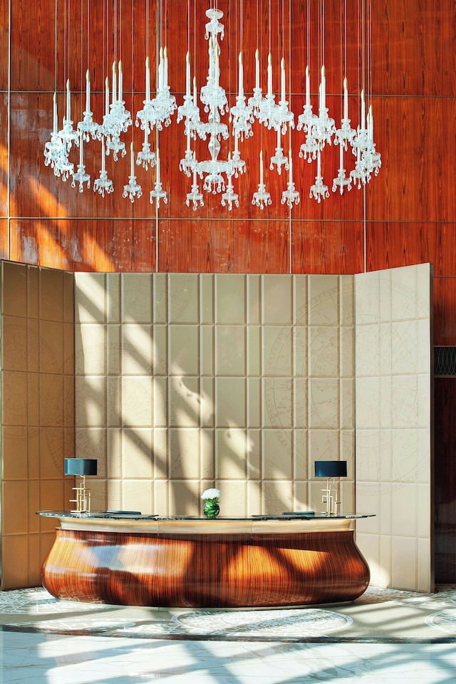 ザ セント レジス 天津 ホテル (天津瑞吉金融街酒店)