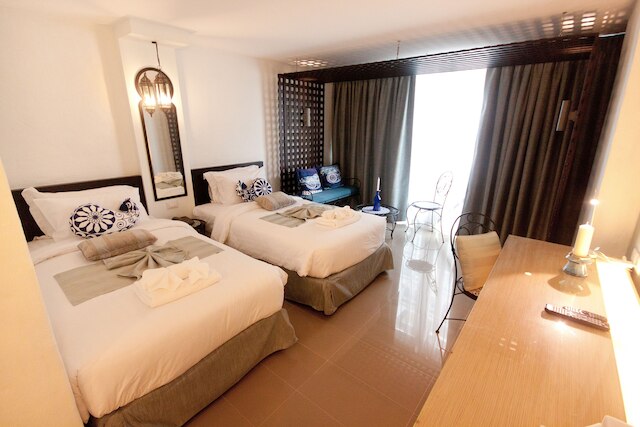 ニマン マイ デザイン ホテル チェン マイ