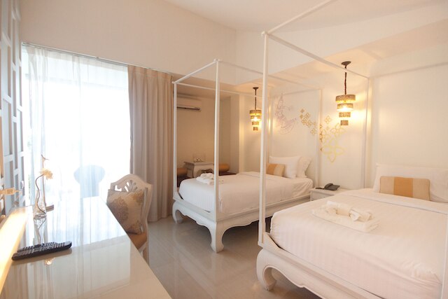 ニマン マイ デザイン ホテル チェン マイ