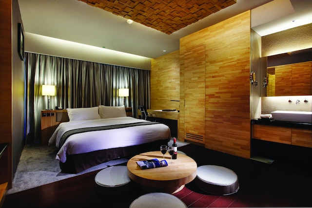 ホライゾン ホテル (深圳鸿尊天成酒店)