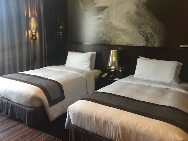 ホライゾン ホテル (深圳鸿尊天成酒店)