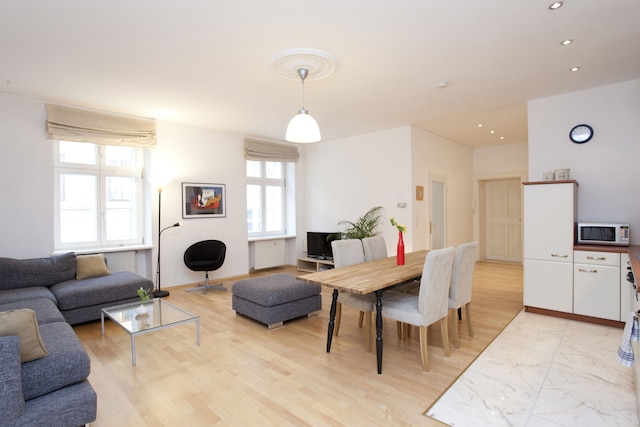 ウィーン アパートメント ワン シュミットガッセ