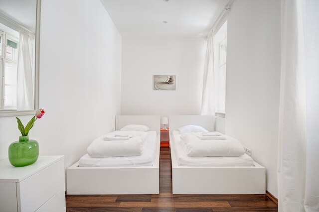 ウィーン アパートメント ワン シュミットガッセ