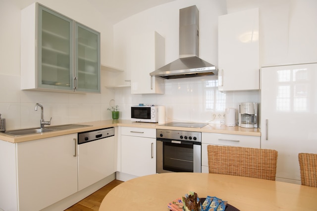 ウィーン アパートメント ワン シュミットガッセ