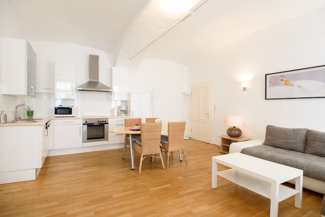 ウィーン アパートメント ワン シュミットガッセ