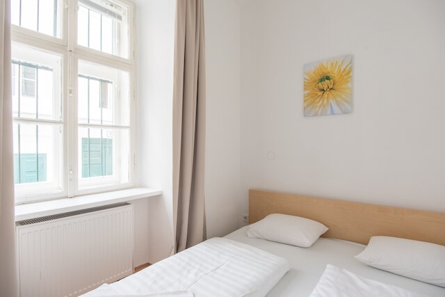 ウィーン アパートメント ワン シュミットガッセ