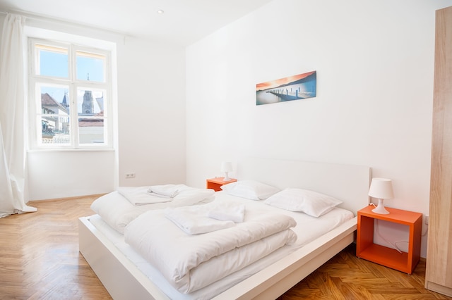 ウィーン アパートメント ワン シュミットガッセ