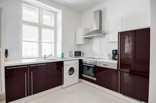 ウィーン アパートメント ワン シュミットガッセ