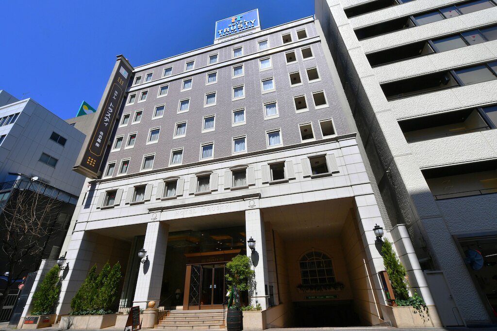 ホテルトラスティ名古屋栄