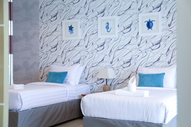 ロイヤル ビーチ ビュー スイーツ