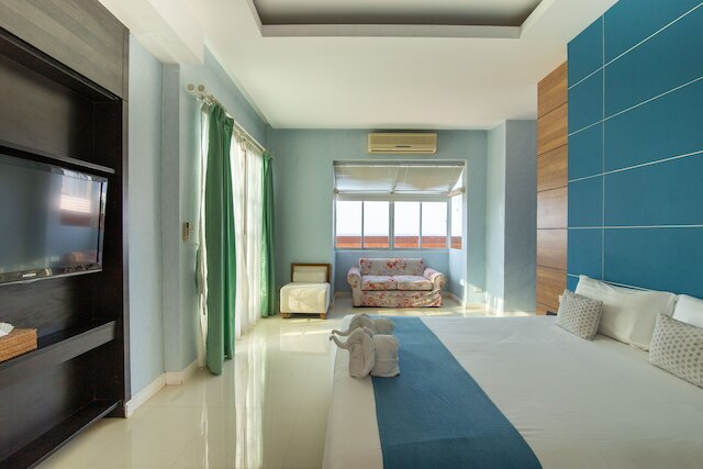 ロイヤル ビーチ ビュー スイーツ