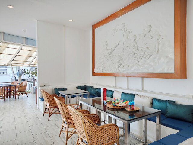 ロイヤル ビーチ ビュー スイーツ