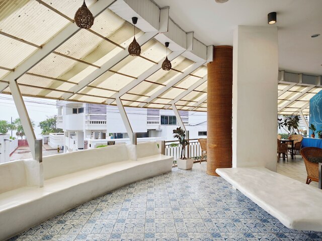 ロイヤル ビーチ ビュー スイーツ