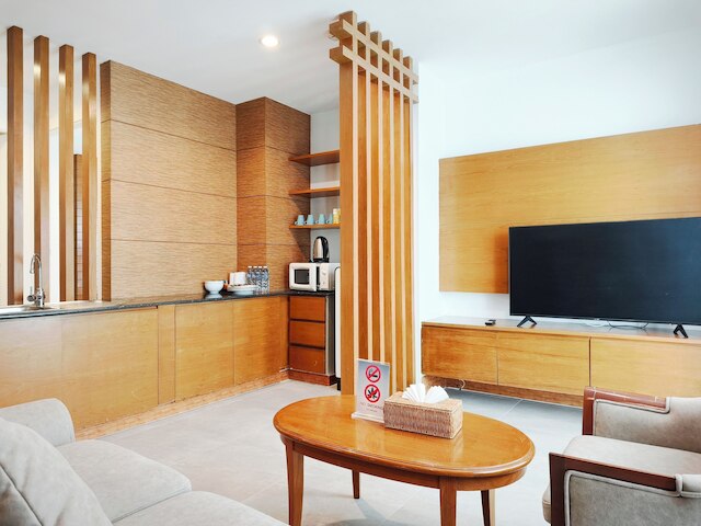 ロイヤル ビーチ ビュー スイーツ