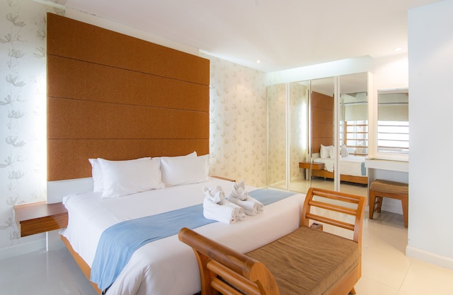 ロイヤル ビーチ ビュー スイーツ