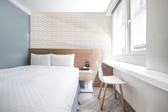 シティイン ホテル台北ステーション ブランチ I (新驛旅店台北車站一館)