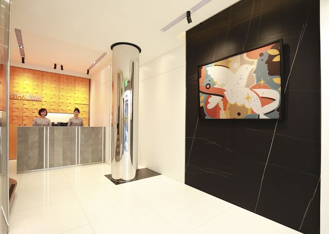 シティイン ホテル台北ステーション ブランチ I (新驛旅店台北車站一館)