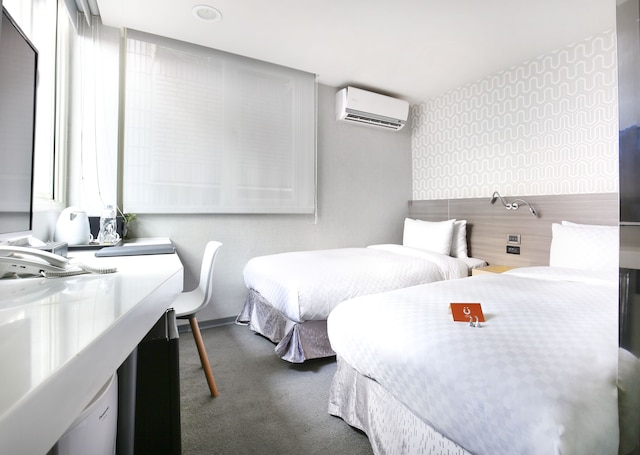 シティイン ホテル台北ステーション ブランチ I (新驛旅店台北車站一館)