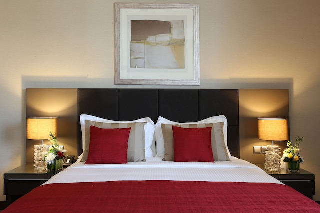 ラマダ バイ ウィンダム アブダビ ダウンタウン