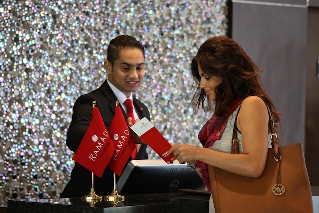 ラマダ バイ ウィンダム アブダビ ダウンタウン