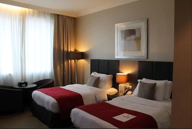 ラマダ バイ ウィンダム アブダビ ダウンタウン