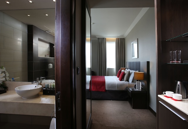 ラマダ バイ ウィンダム アブダビ ダウンタウン