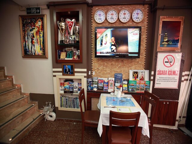 アリフェ スルタン ホテル