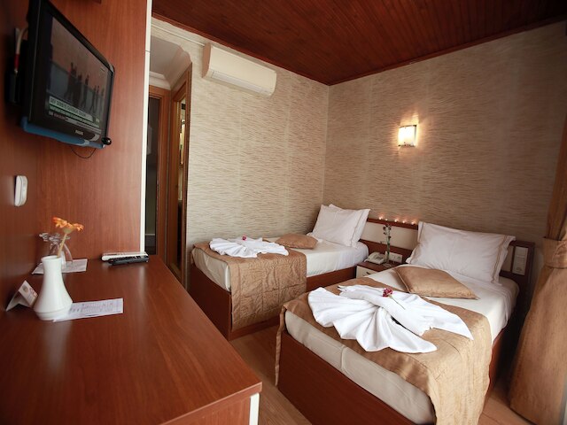 アリフェ スルタン ホテル