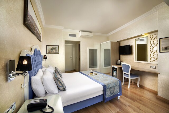 アヤスルタン ホテル