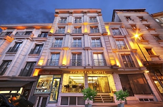 アヤスルタン ホテル