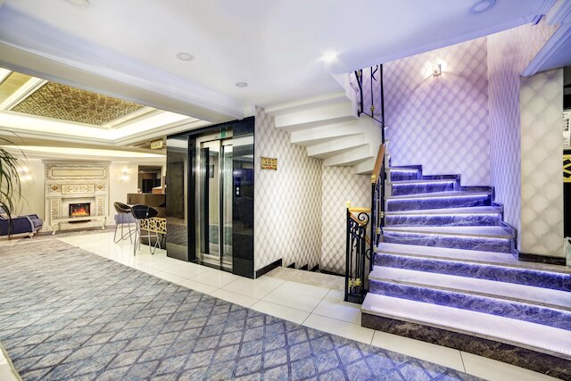 アヤスルタン ホテル