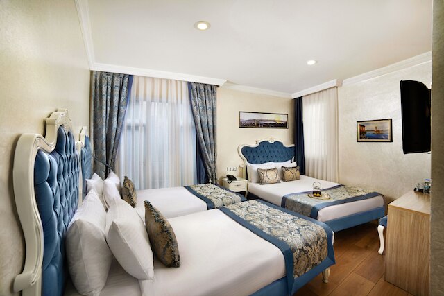 アヤスルタン ホテル