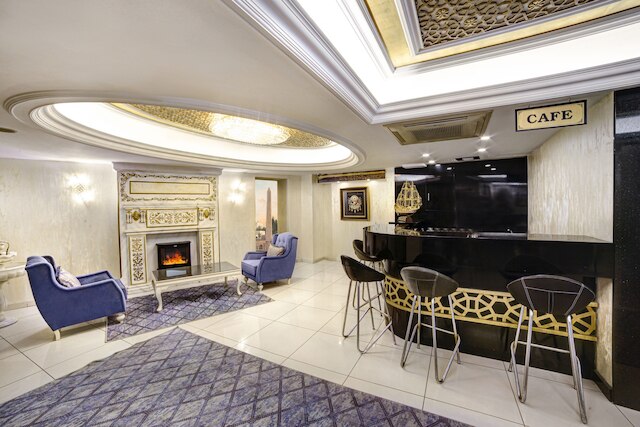 アヤスルタン ホテル