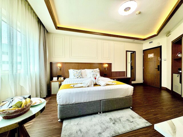 フォーチュン プラザ ホテル