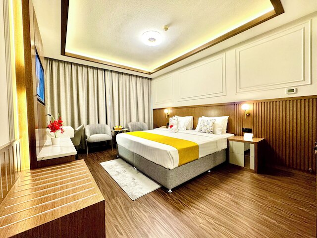 フォーチュン プラザ ホテル