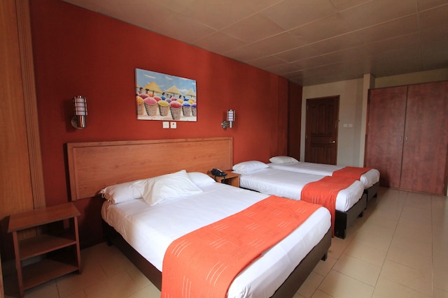 ル・シャン・ド・マールスB＆B