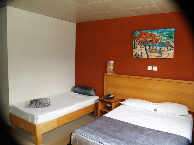 ル・シャン・ド・マールスB＆B