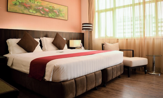 ラマダ バイ ウィンダム マニラ セントラル