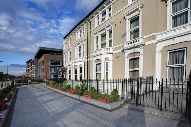 ベストウェスタン ロンドン ハイベリー